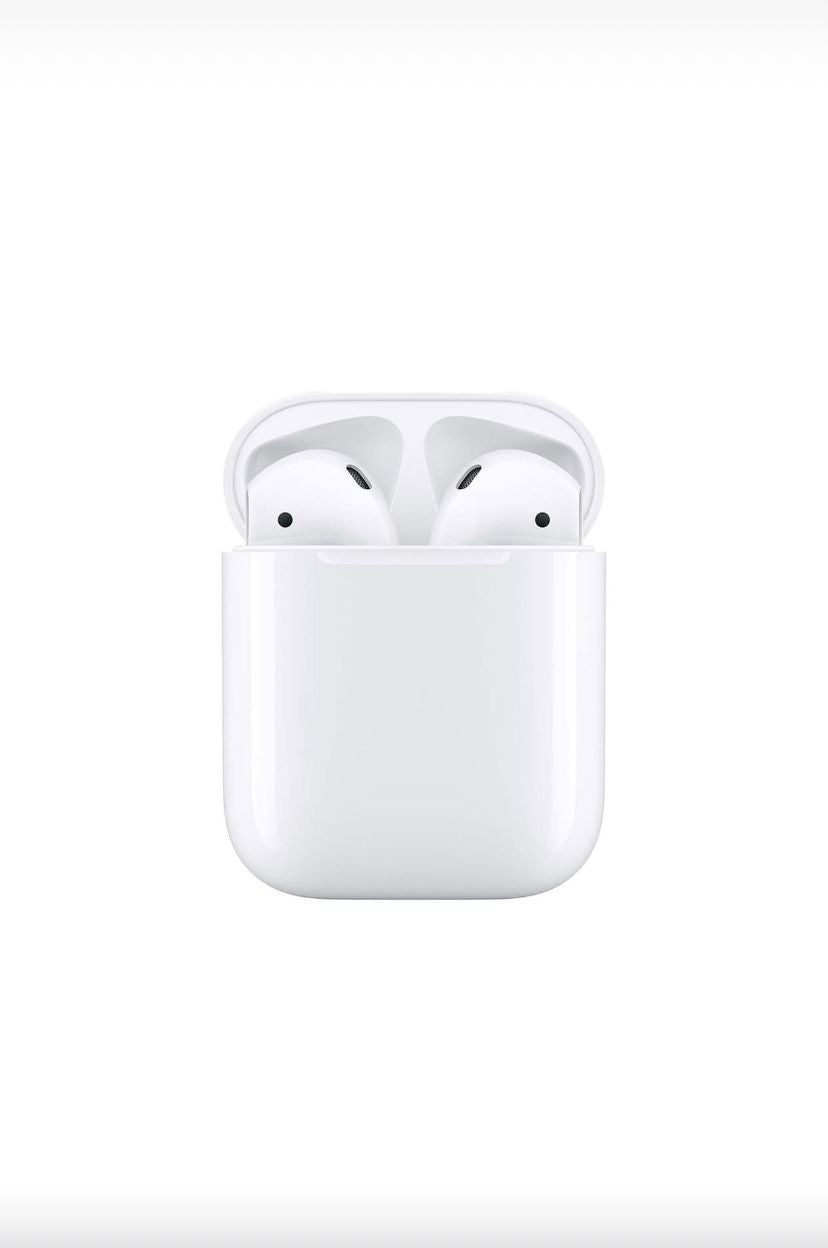 AIRPODS 2rd GENERATION
