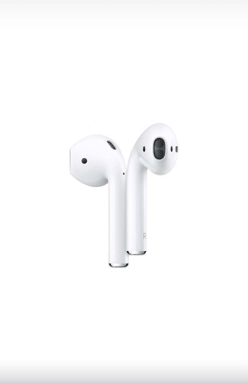 AIRPODS 2rd GENERATION