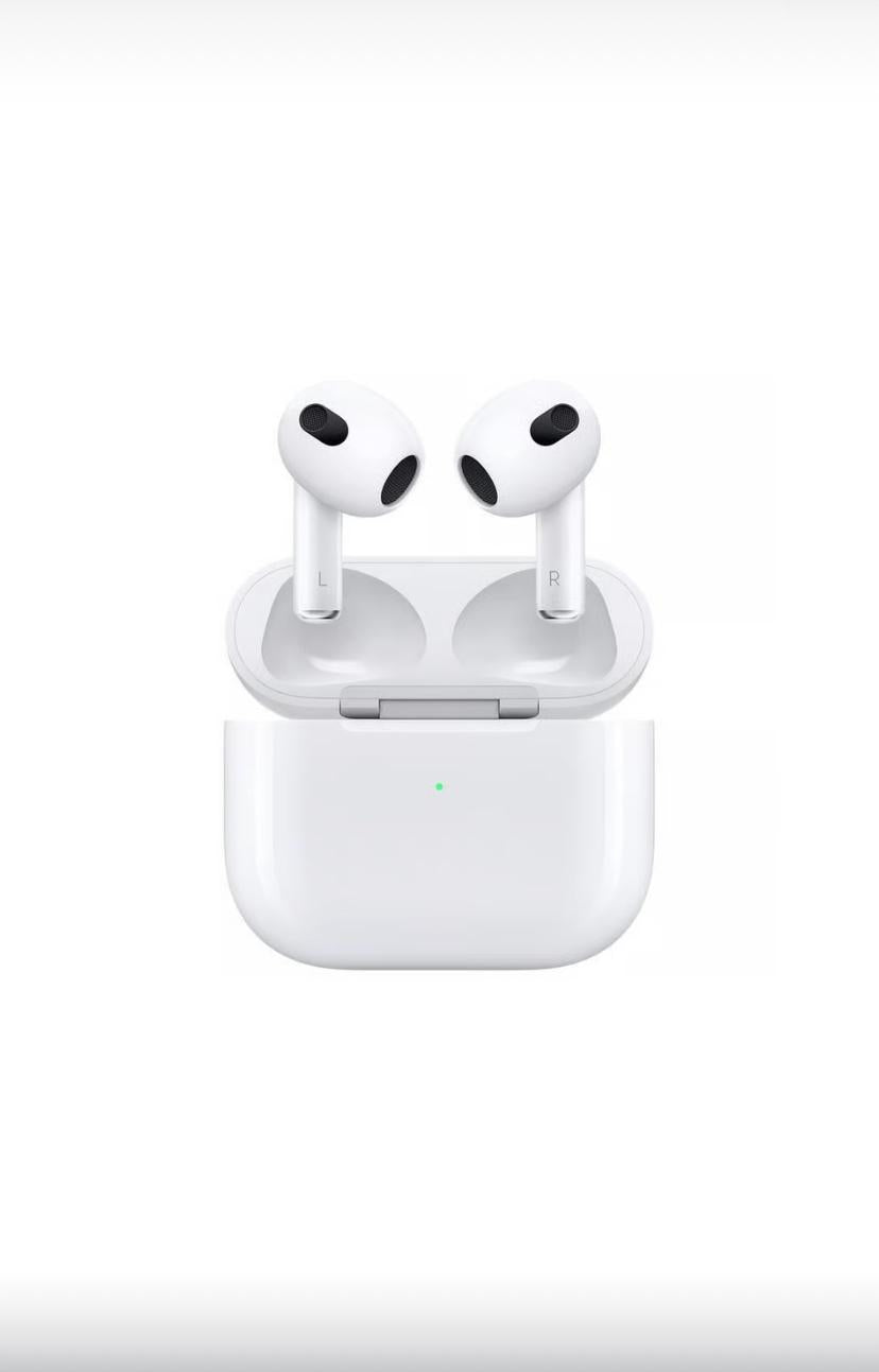 AIRPODS 3rd GENERATION