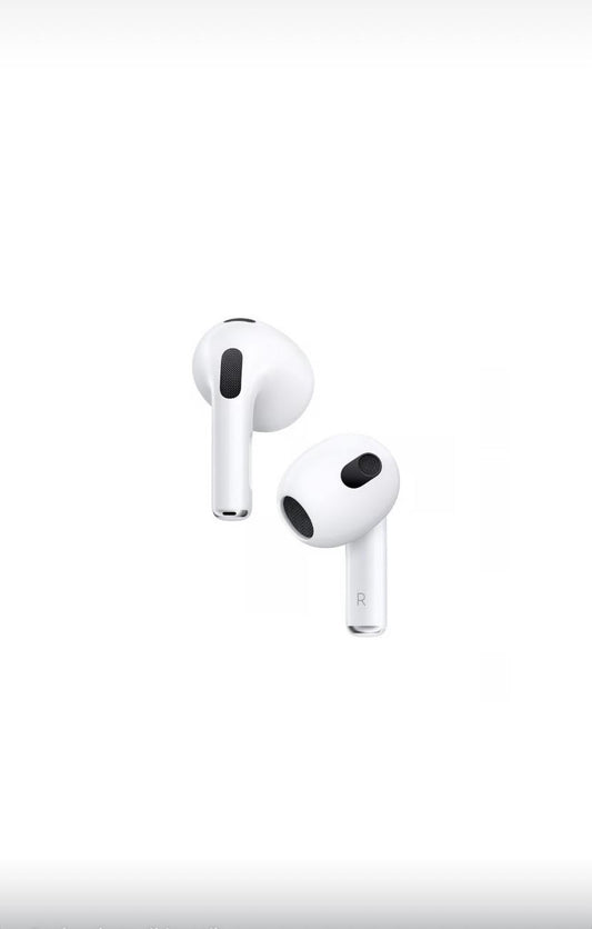 AIRPODS 3rd GENERATION